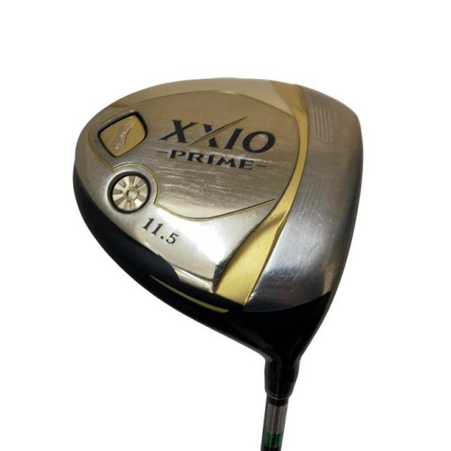 【中古】 ダンロップ XXIO PRIME(2017) 11.5° ドライバー DR XXIO SP900(ドライバー) (フレックスR) メンズ 男性用 右利き 右用 Cランク ゴルフクラブ
