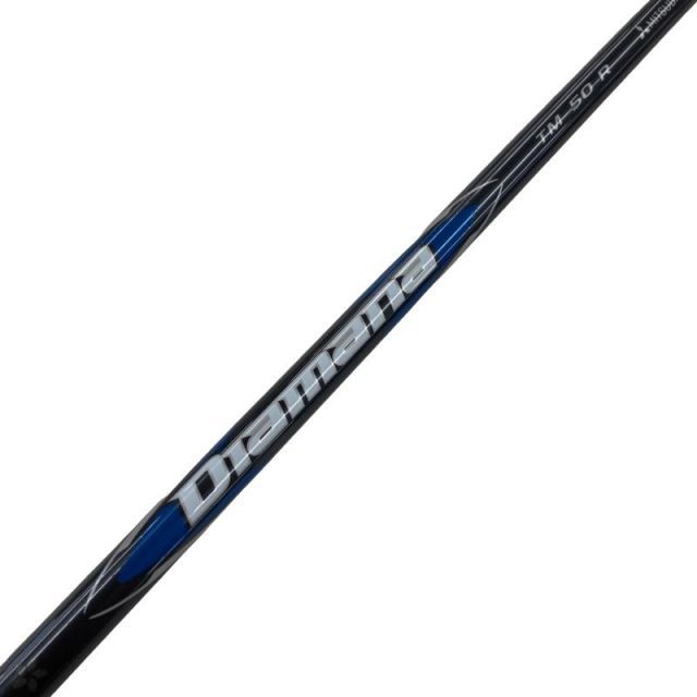 中古】 ダンロップスリーブ付き(ZX MkII系) グラファイトデザイン