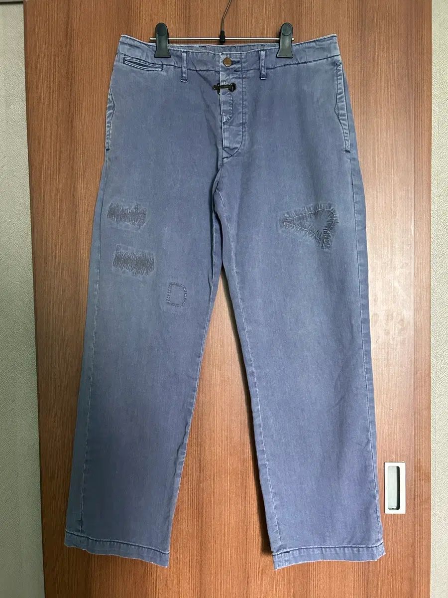 ポロラルフローレン PRL ワークウェア リペア パンツ パープル 34 8,653円