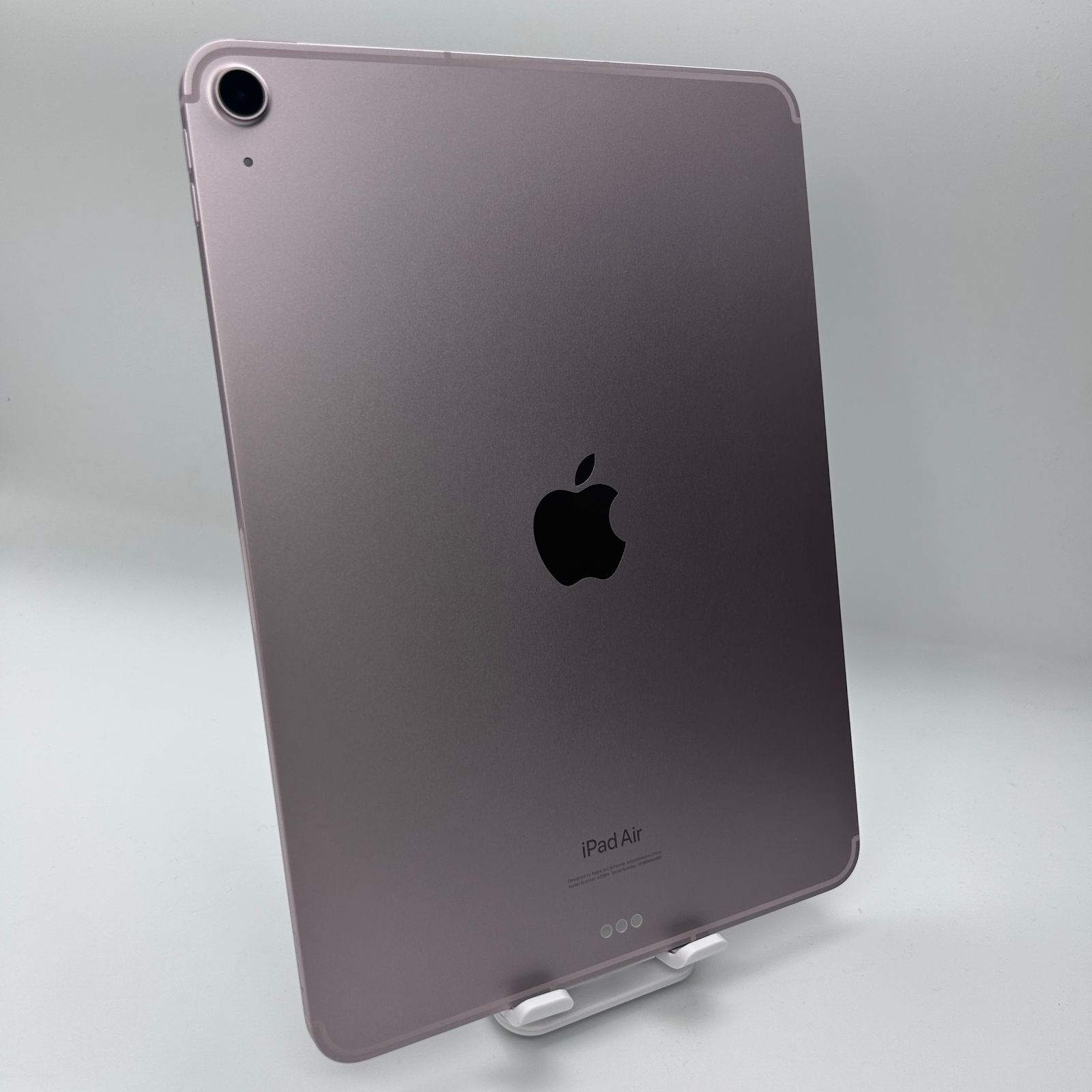 iPad Air 第5世代 Wi-Fi+CELL 256GB ピンク Aランク バッテリー100%