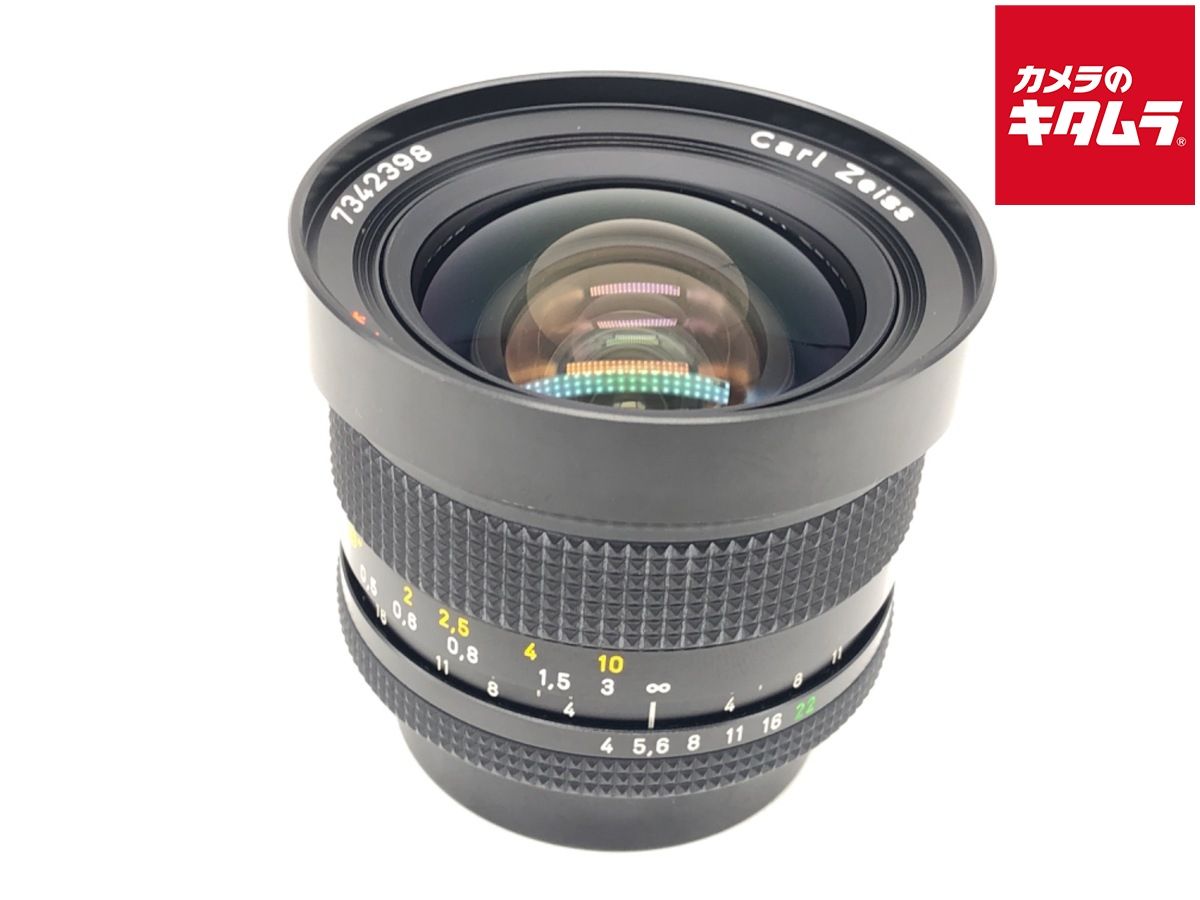 【中古】 【良品】 コンタックス RTSディスタゴン 18/4 MM(J)