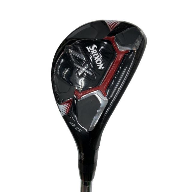 中古】 ダンロップ SRIXON ZX H U4 ユーティリティ UT NS PRO 950GH