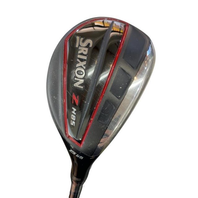 【中古】 ダンロップ SRIXON Z H85 U5 ユーティリティ UT Miyazaki Mahana (フレックスS) メンズ 男性用 右利き 右用 Cランク ゴルフクラブ 9,351円