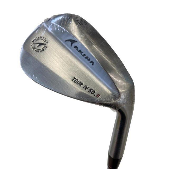 【中古】 アキラプロダクツ AKIRA TOUR IV 50°/08° ウェッジ WG NS PRO 950GH neo (フレックスS) メンズ 男性用 右利き 右用 Aランク ゴルフクラブ