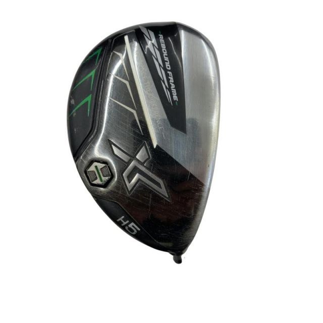 【中古】 ダンロップ XXIO(2022) eks H5 ユーティリティ UT Miyazaki AX-2(HB) (フレックスSR) メンズ 男性用 右利き 右用 Cランク ゴルフクラブ