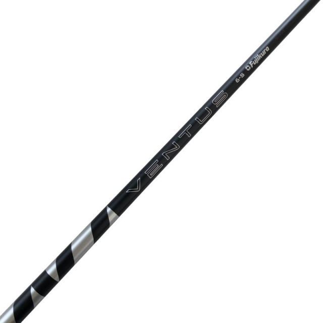 【中古】 ピンスリーブ付き(G440系) フジクラドライバー用 シャフト VENTUS BLACK(2024) 6 (フレックスS)Bランク ゴルフクラブ
