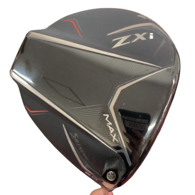 【中古】 ダンロップ SRIXON ZXi MAX 9° ドライバー DR Diamana ZXi 50 (フレックスS) メンズ 男性用 右利き 右用 Cランク ゴルフクラブ