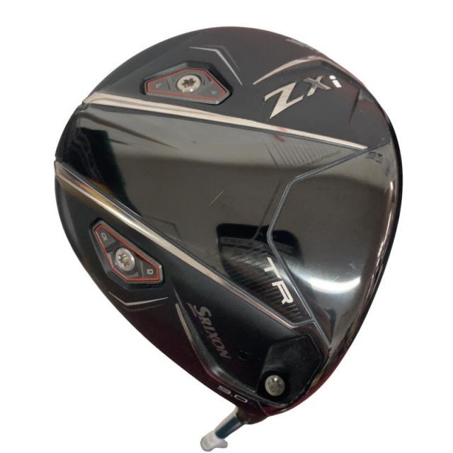 【中古】 ダンロップ SRIXON ZXi TR 9° ドライバー DR VENTUS ZXi 6 (フレックスS) メンズ 男性用 右利き 右用 Cランク ゴルフクラブ