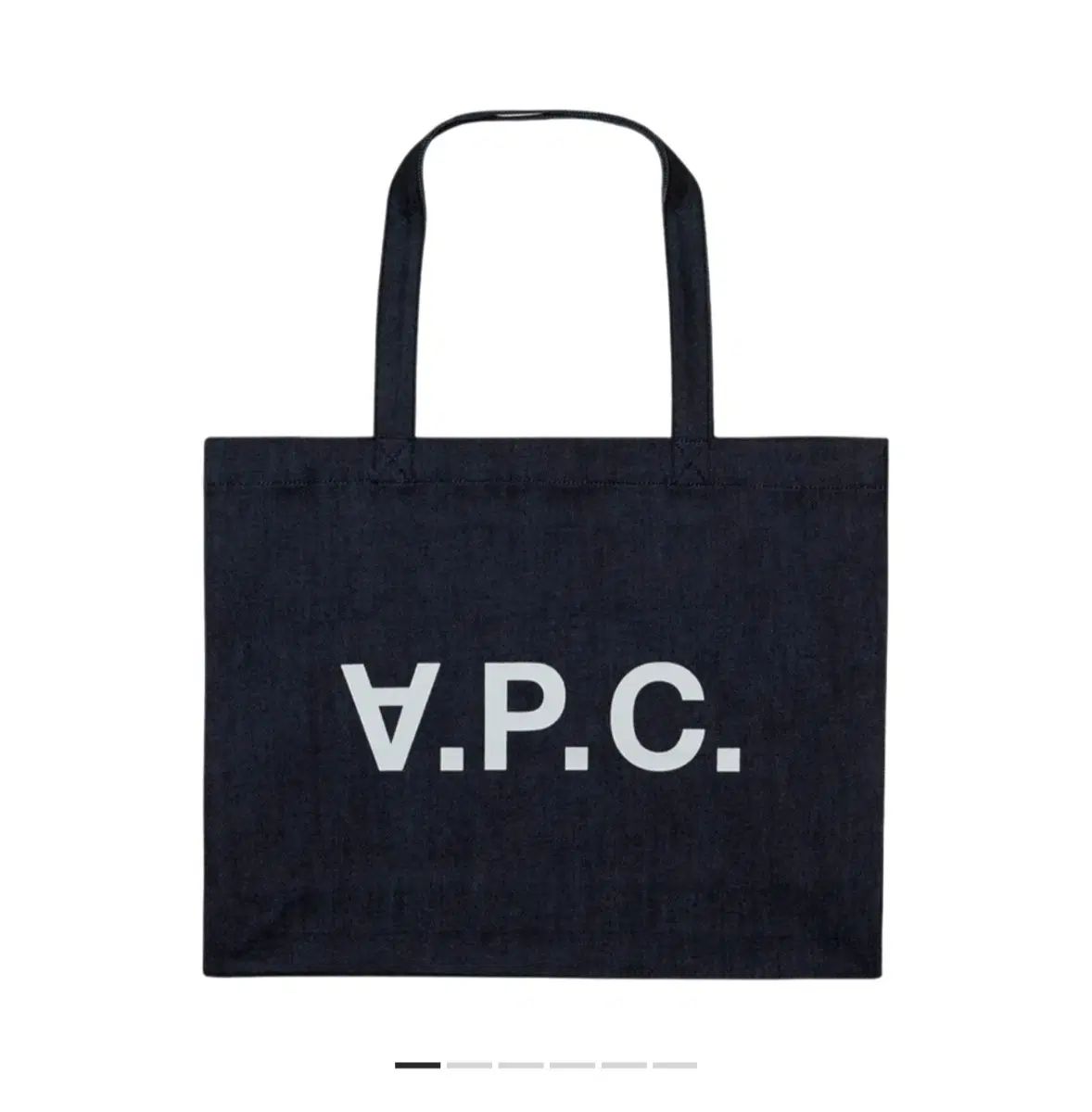 A.P.C. アーペーセー ダニエル(DANIELLE) トートバッグ エコバッグ お買い物バッグ