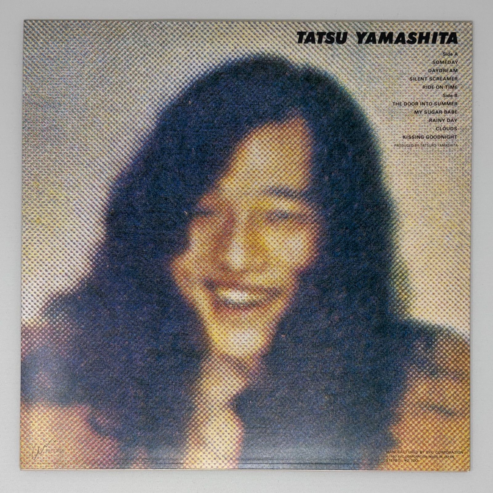 Yamashita Tatsuro 山下 達郎/ Ride On Time ライドオン・タイム[国内