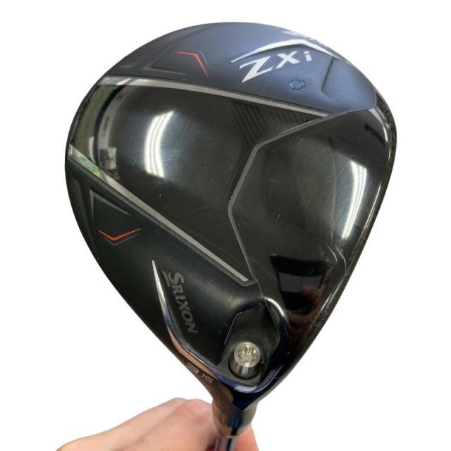 【中古】 ダンロップ SRIXON ZXi 3W フェアウェイウッド FW VENTUS ZXi 6 (フレックスS) メンズ 男性用 右利き 右用 Cランク ゴルフクラブ 23,818円