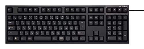 REALFORCE R3S キーボード 有線 フル 変荷重 日本語配列 ブラック R3SA12pms f4d379bd 25,920円