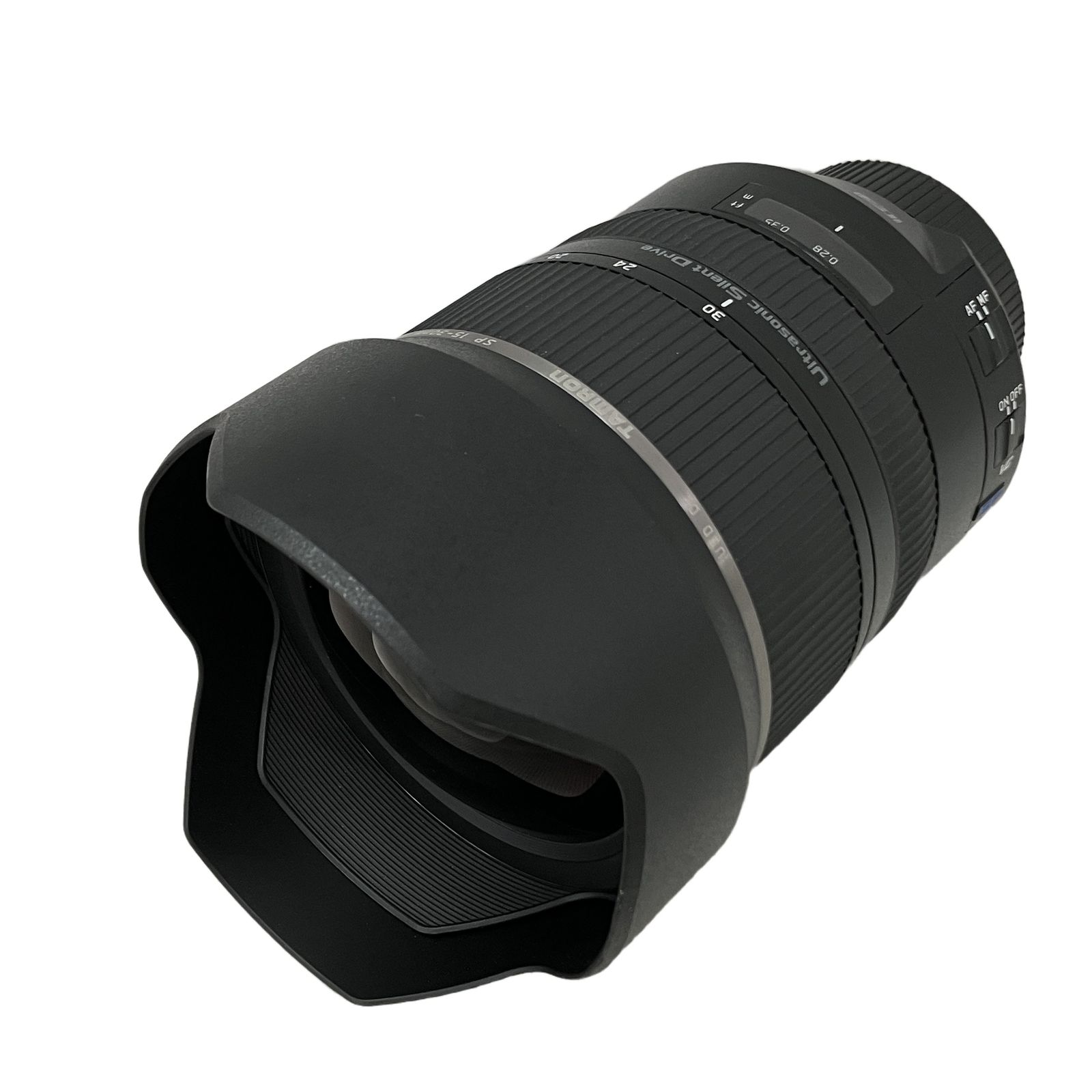 TAMRON A012 SP 15-30mm F/2.8 Di VC USD A012 For Nikon ズームレンズ 広角レンズ Nikon用 カメラ交換用レンズ タムロン 中古 H11517789