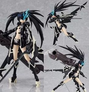 フィギュア figma BRS2035 「ブラック★ロックシューター THE GAME」【14日以内発送】