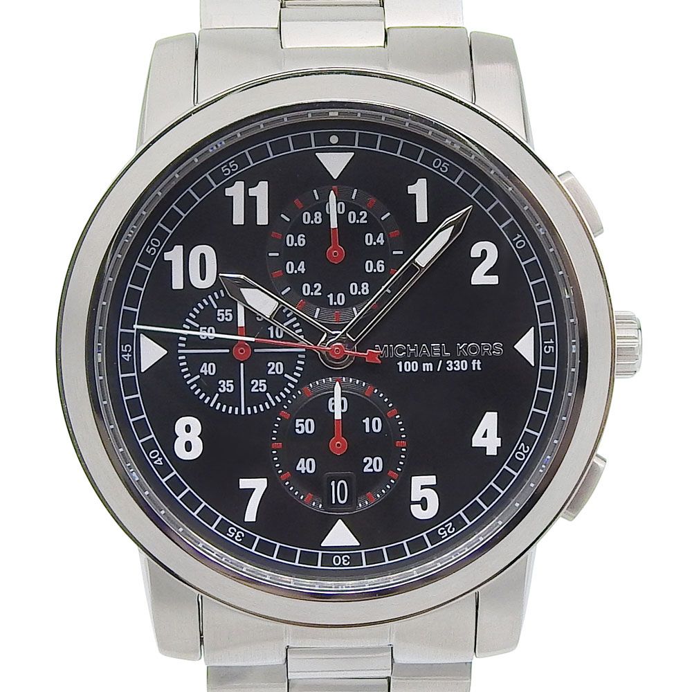 Michael Kors】マイケルコース MK-8549 ステンレススチール クオーツ