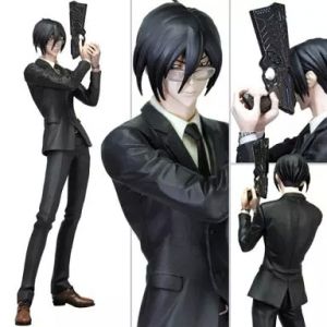 フィギュア 宜野座伸元 「PSYCHO-PASS サイコパス」 mensHdge technical statue No.12【14日以内発送】