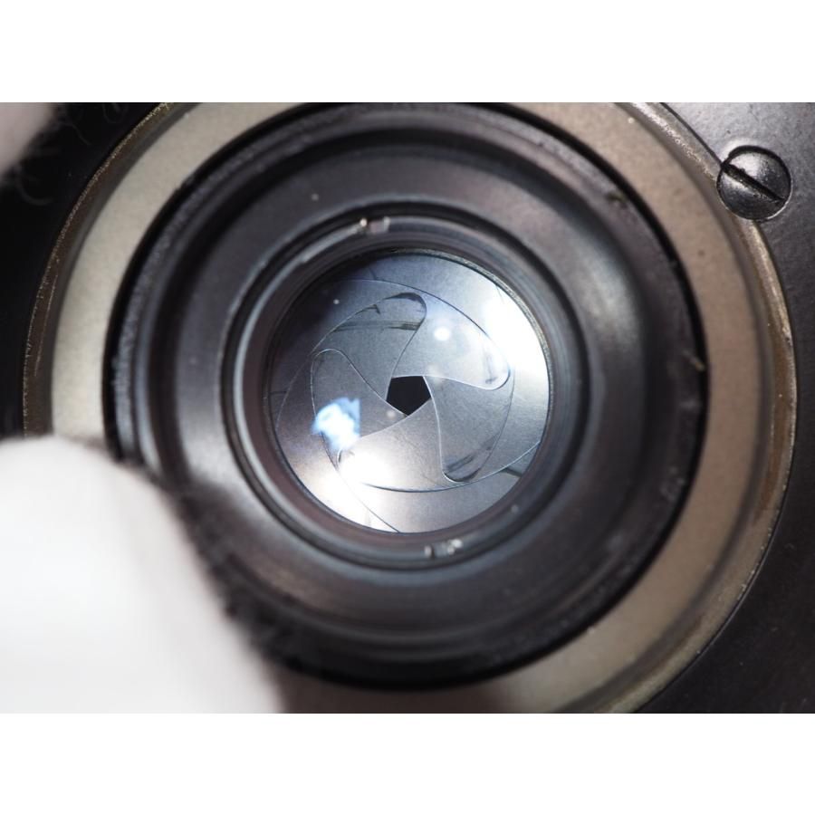 Carl Zeiss Jena Tessar 50mm F2.8 ゼブラ M42 マウント [管X8786