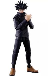 フィギュア S.H.Figuarts 伏黒恵 「呪術廻戦」【14日以内発送】