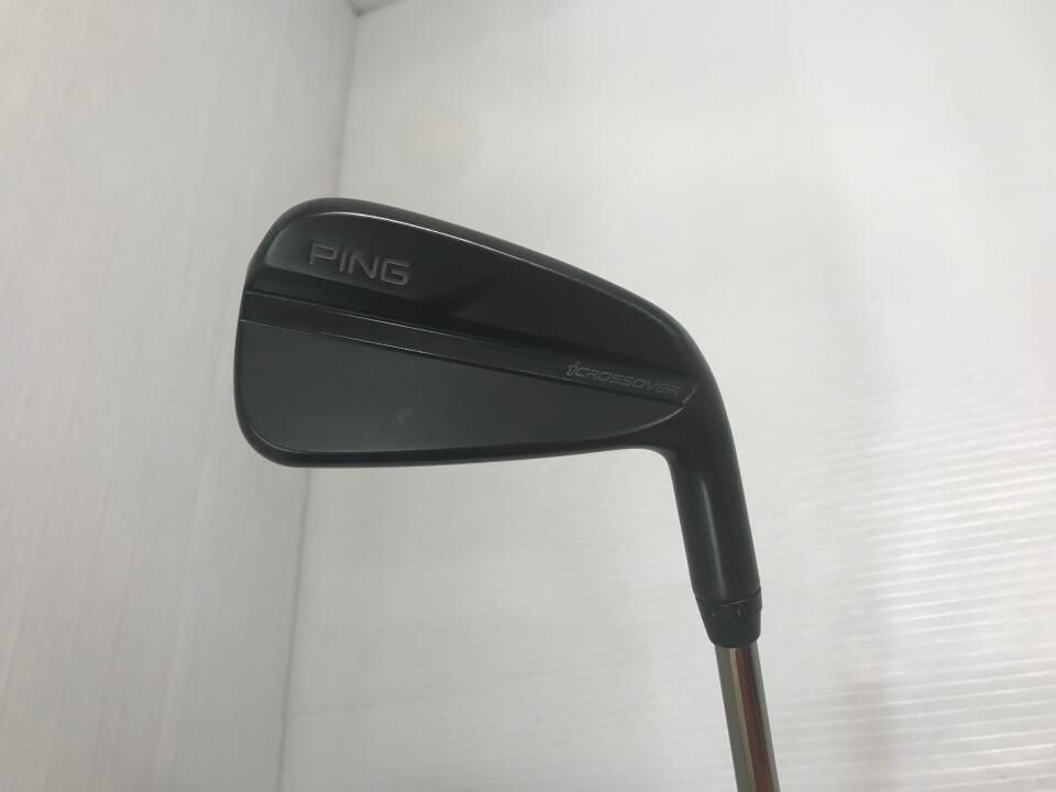 ピン　i CROSSOVER　20度　TOUR 2.0 CHROME I　Xフレックス　ユーティリティ　中古【最短即日発送】