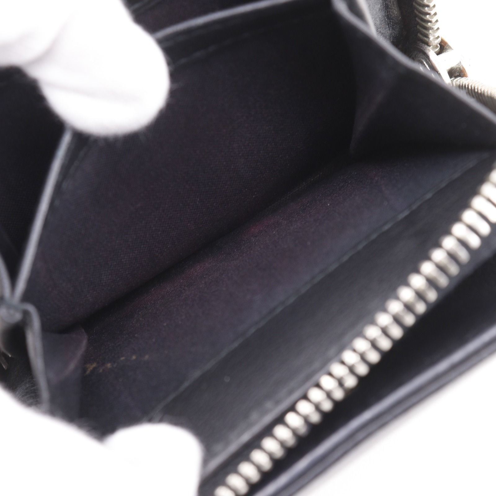 BALENCIAGA】バレンシアガ ペーパービルフォードコンパクトウォレット