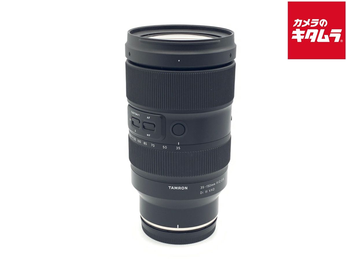 【中古】 【良品】 タムロン 35-150mm F/2-2.8 Di III VXD ニコンZ用（Model A058）