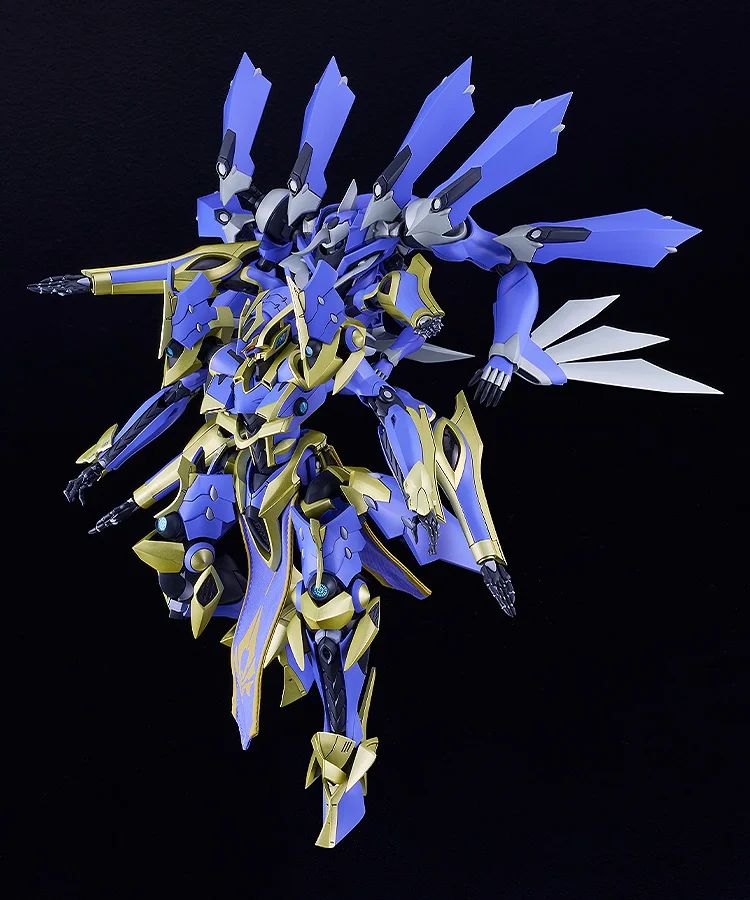 新品未開封　グッドスマイルカンパニー [GOOD SMILE COMPANY] MODEROID　ナイツ＆マジック[原作版] 　マガツイカルガ　プラモデル 9,229円