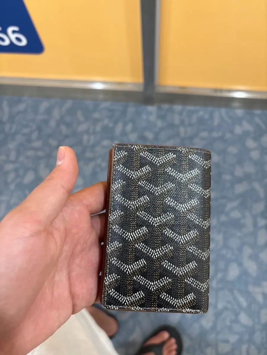 Masion Goyard カード 財布 20,165円
