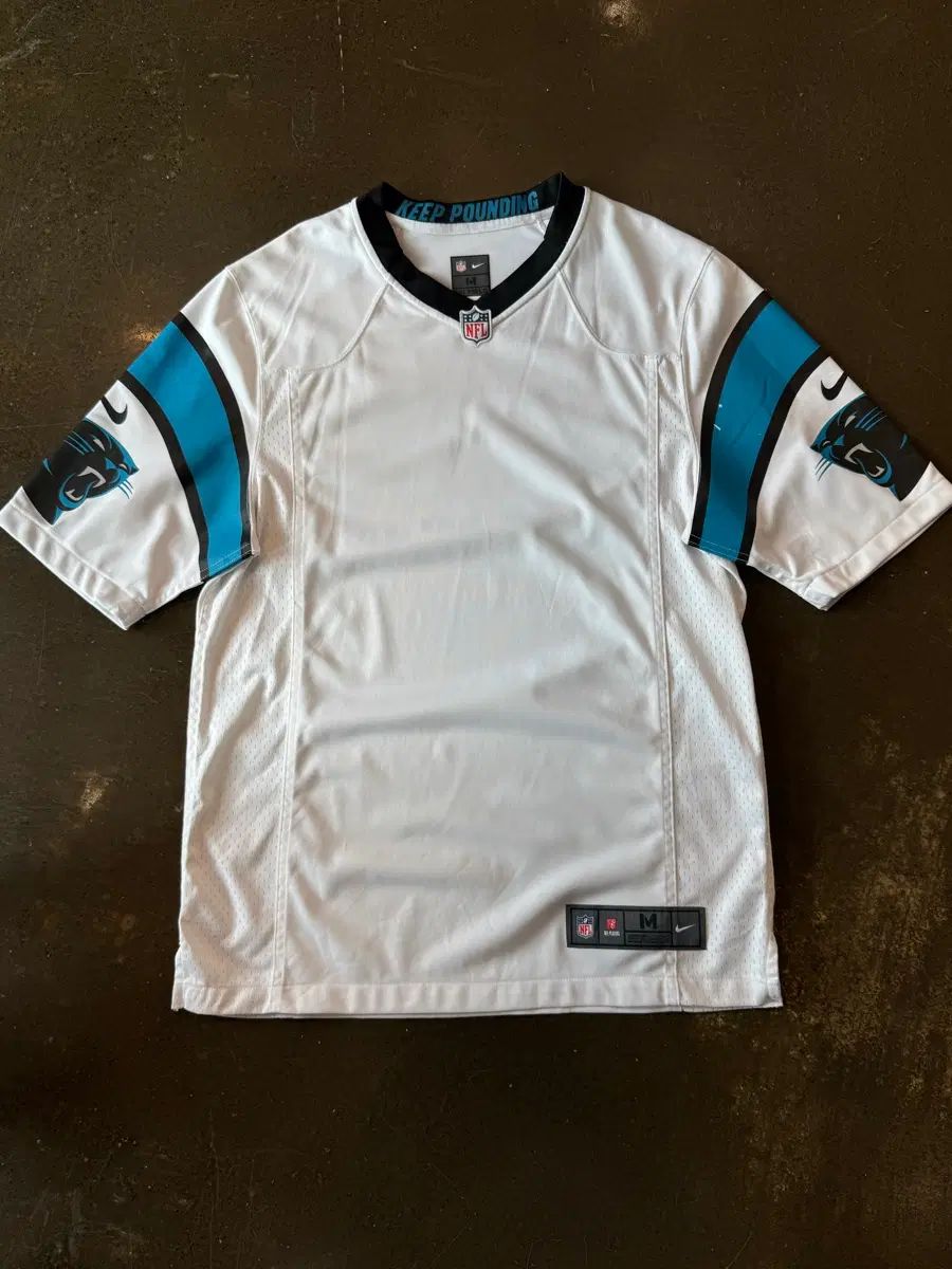 NIKE NFL カロライナ・パンサーズ オンフィールド ジャージ 6,008円
