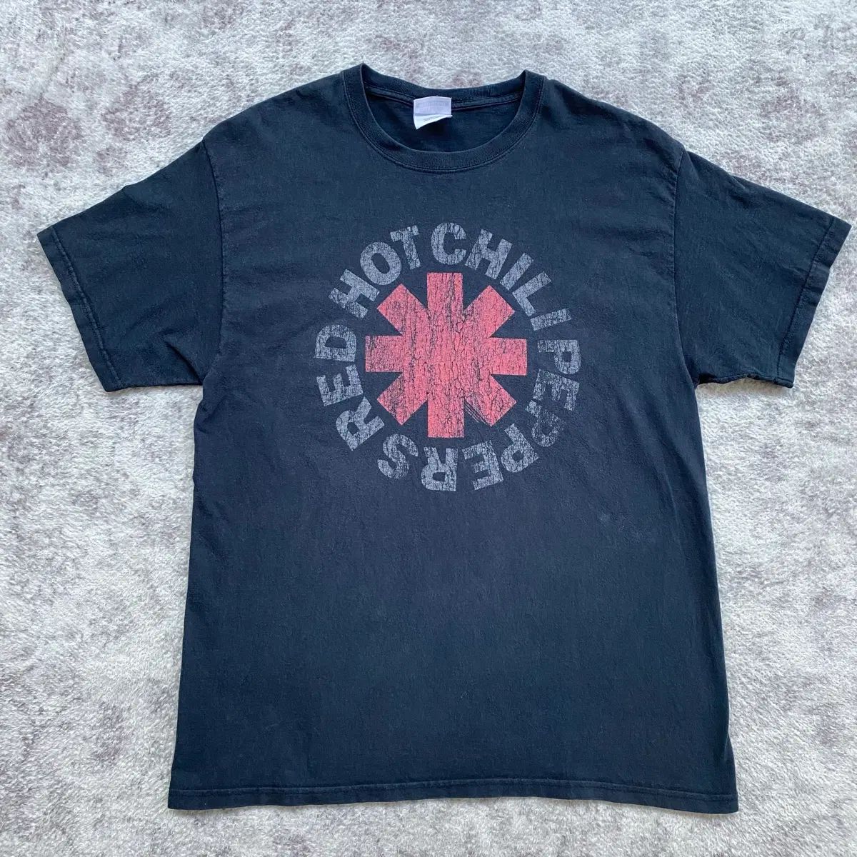 (L) 00s レッドホットチリペッパーズ RHCP TシャツTシャツ