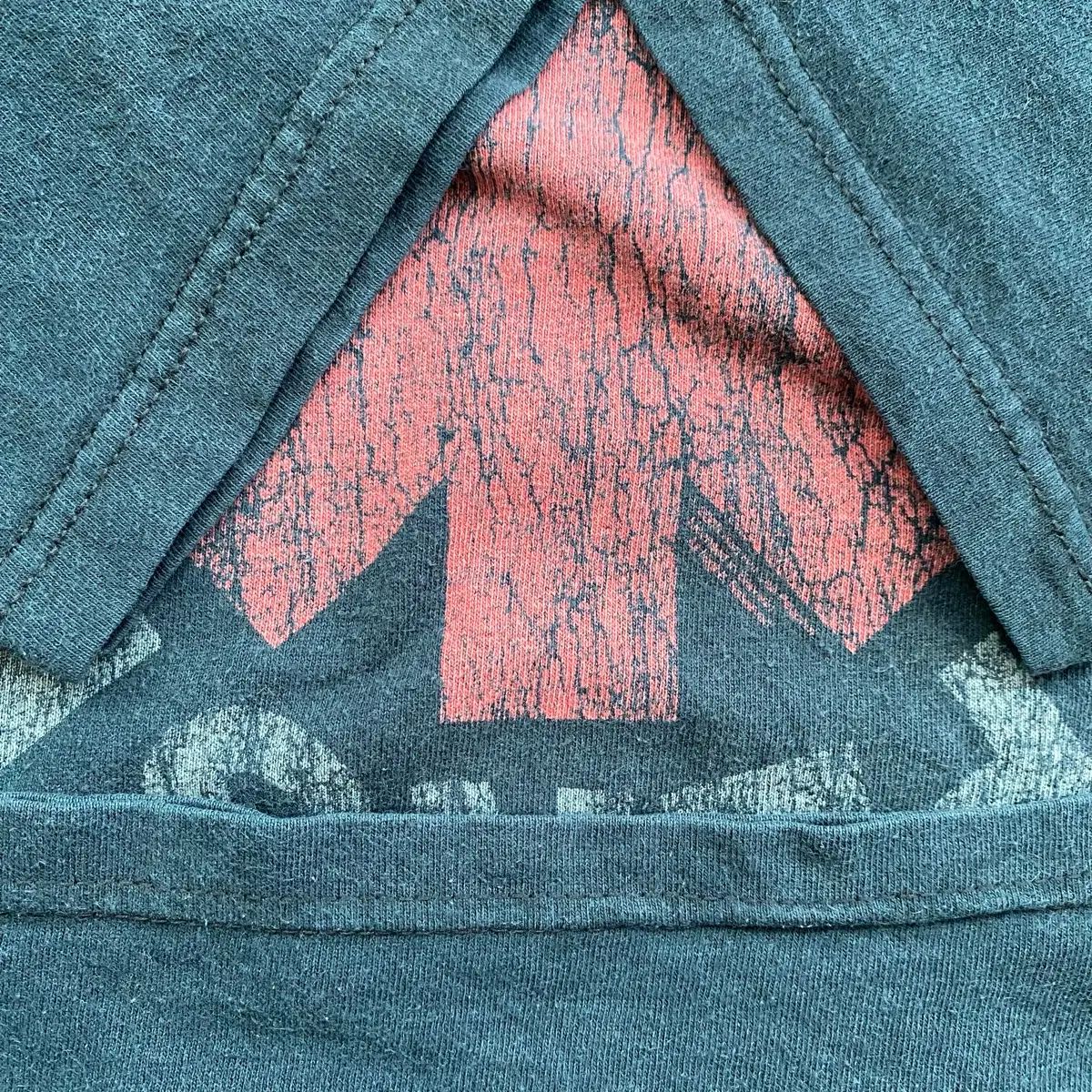 (L) 00s レッドホットチリペッパーズ RHCP Tシャツ