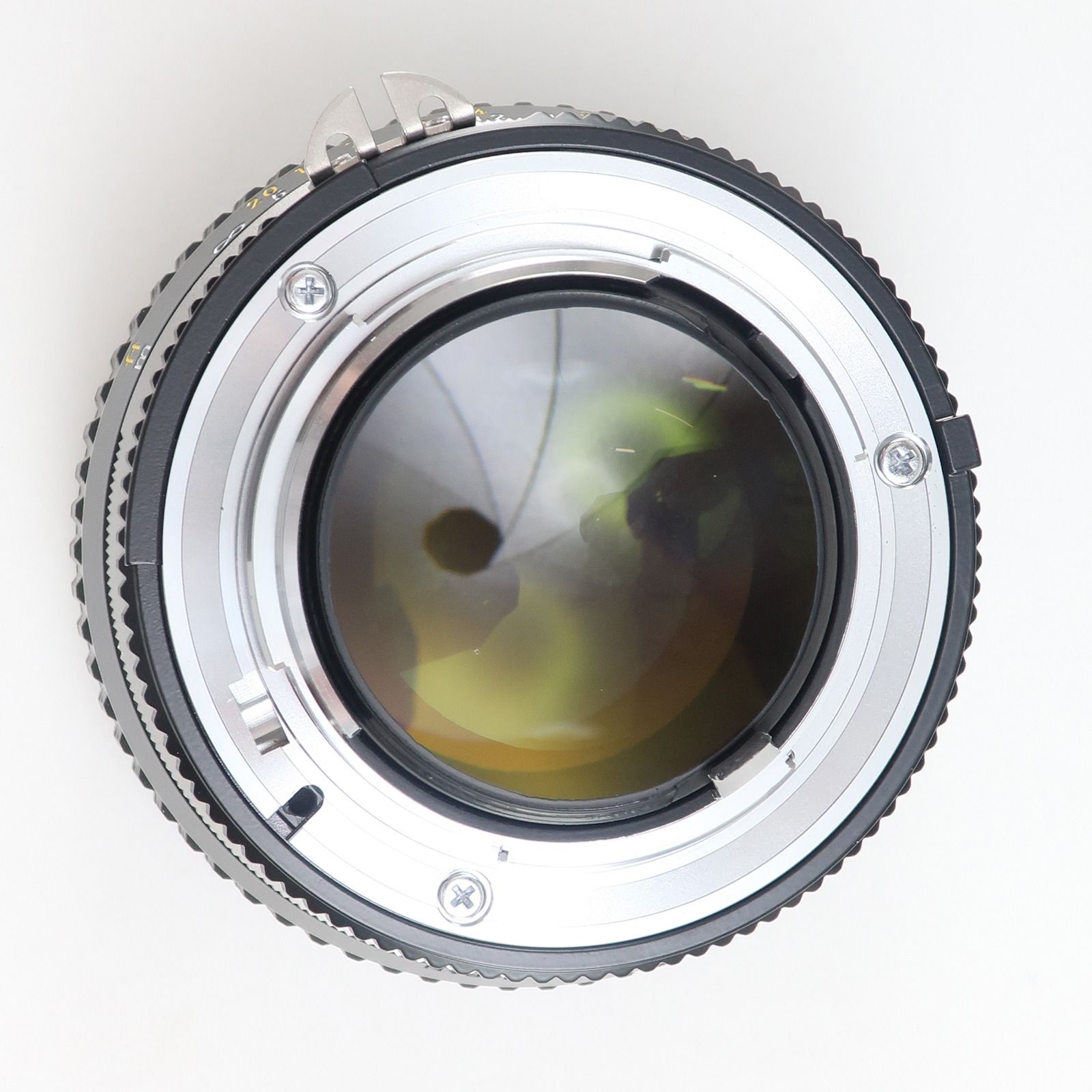 Nikon】ニコン Ai-s Nikkor 50mm F1.2 _ 交換レンズ - メルカリ