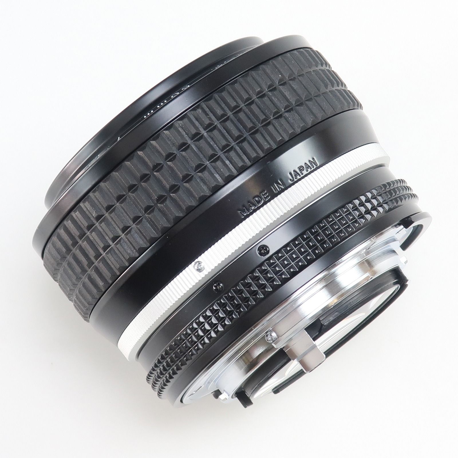 Nikon】ニコン Ai-s Nikkor 50mm F1.2 _ 交換レンズ - メルカリ