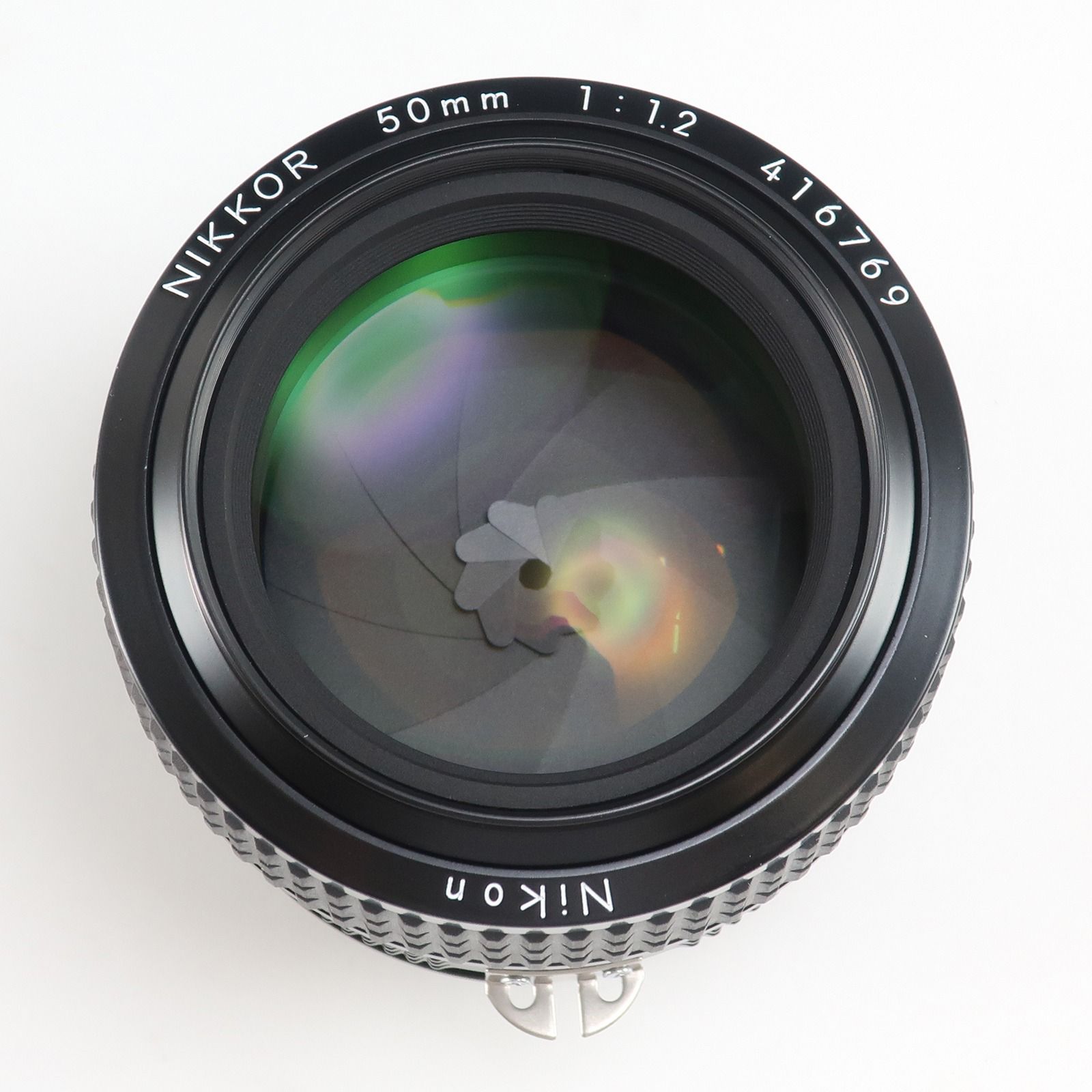 Nikon】ニコン Ai-s Nikkor 50mm F1.2 _ 交換レンズ - メルカリ