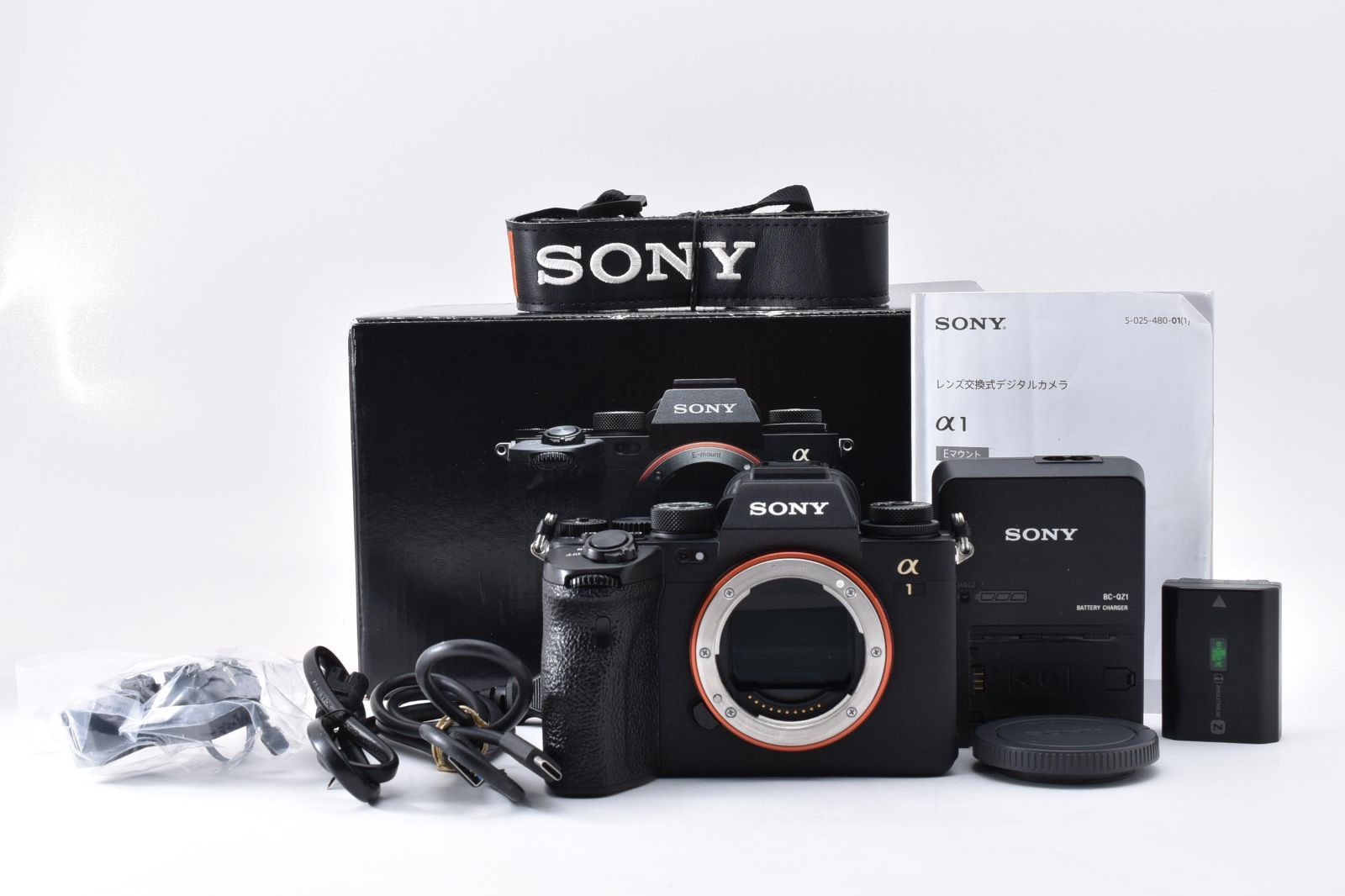 39407ショット!! 新品級 Sony a1 色々セット へ０１５ 215,000円