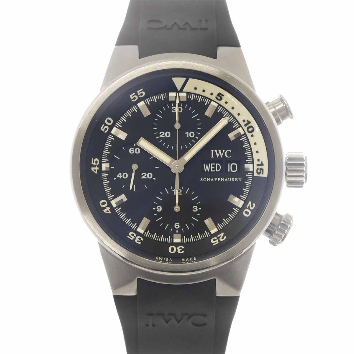 IWC アクアタイマー クロノグラフ IW371928 メンズ 腕時計 自動巻き インターナショナル ウォッチ カンパニー Aquatimer 90331730