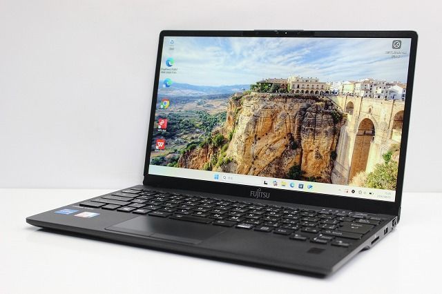 ノートパソコン Windows11 ハイスペック 富士通 LIFEBOOK U9311 第11世代 Core i5 メモリ16GB SSD512GB 13.3インチ カメラ 34,970円