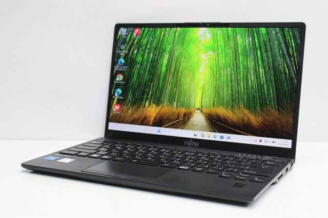 ノートパソコン Windows11 ハイスペック 富士通 LIFEBOOK U9311 第11世代 Core i5 メモリ16GB SSD512GB 13.3インチ カメラ