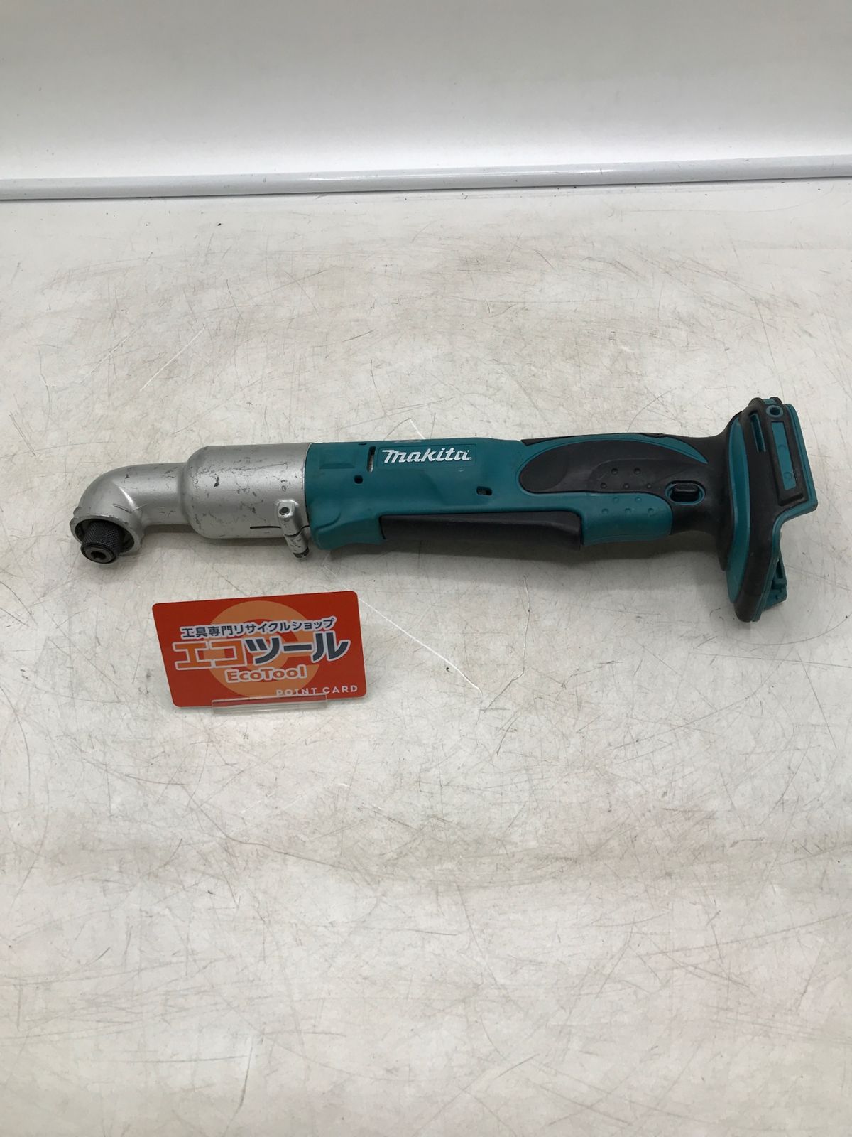 【中古品】Makita/マキタ TL060DZ ☆ 14.4v充電式アングルインパクトドライバ [IT_THTPB][岡岩][M05]