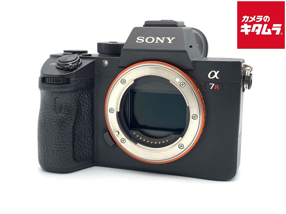 【中古】 【並品】 ソニー α7R III ボディ [ILCE-7RM3]