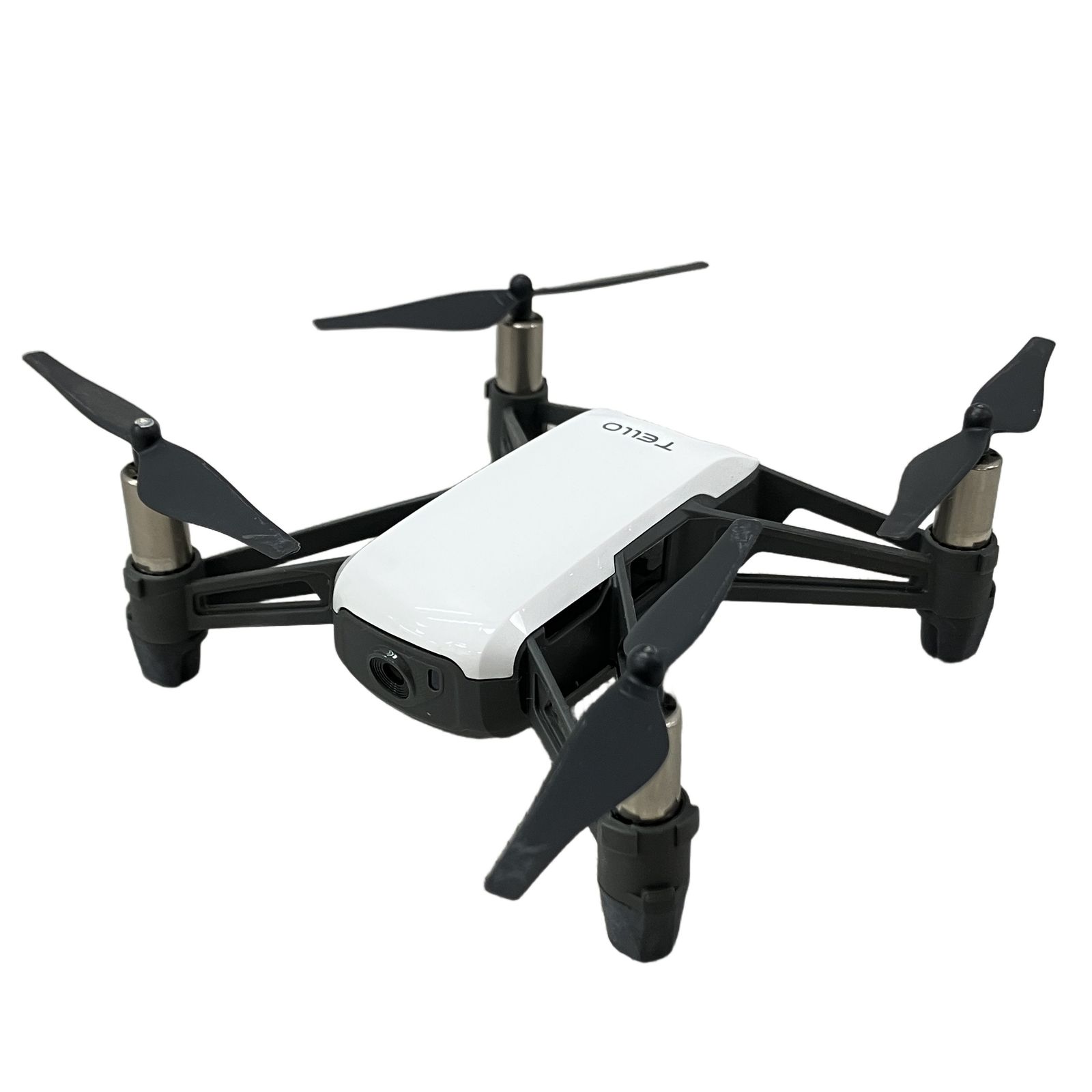 DJI TELLO テロー 小型 ドローン カメラ XBERSTAR ケース付き 他アクセサリーセット 中古 H11502717