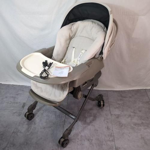 ホワイトレーベル ネムリラ AUTO SWING BEDi Long スリープシェル EG＋ 電動ハイローチェア コンビ(Combi) 23,325円