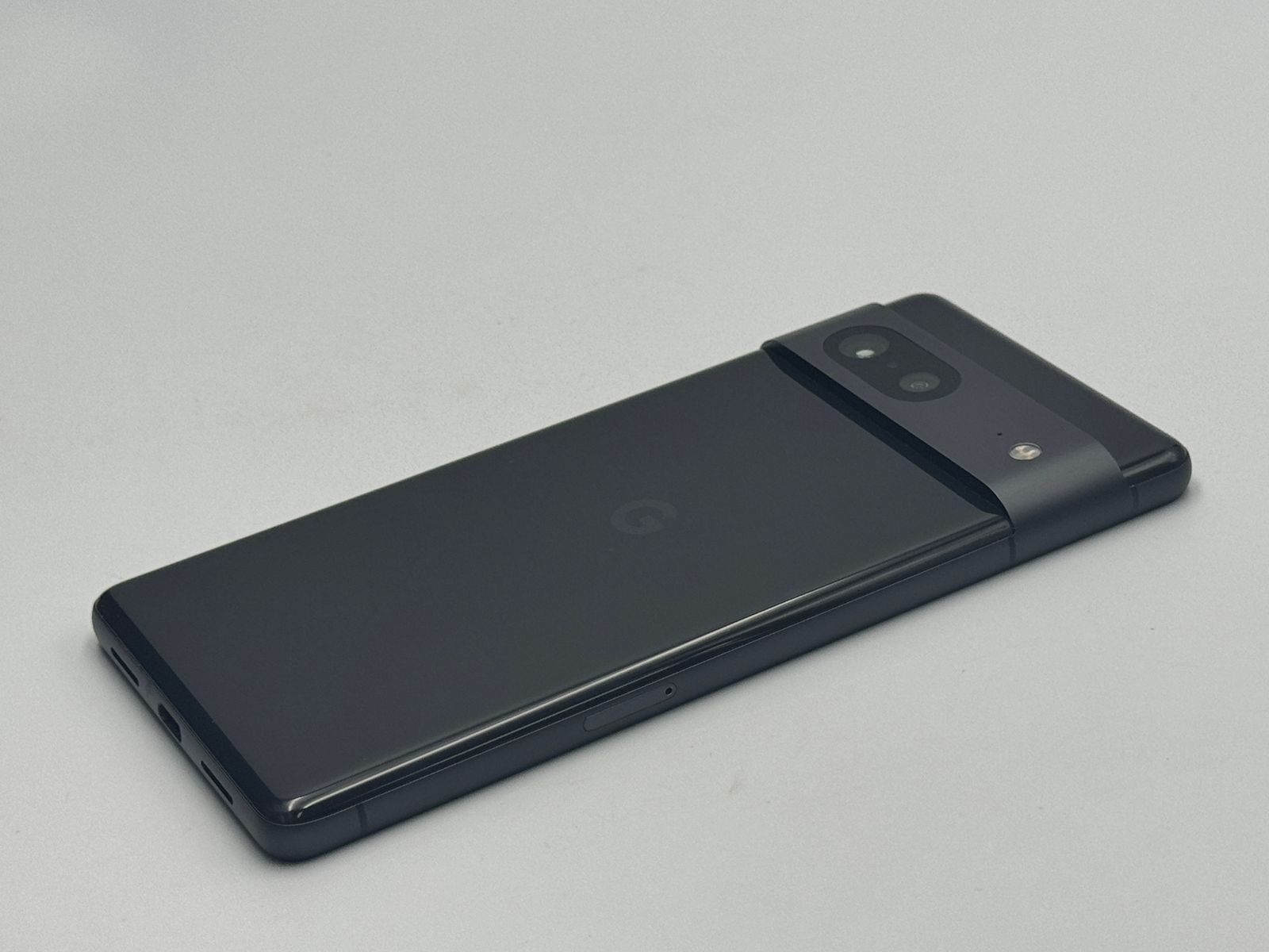 【中古B】Google Pixel 7 128GB Obsidian SIMフリー 白ロム
