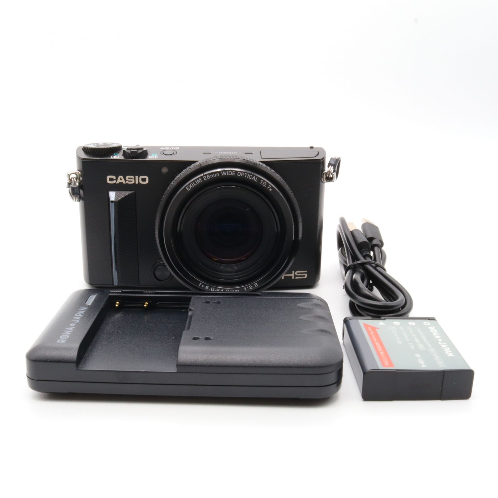 CASIO EXILIM EX100 プレミアムブラケティング デジタルカメラ 26,280円