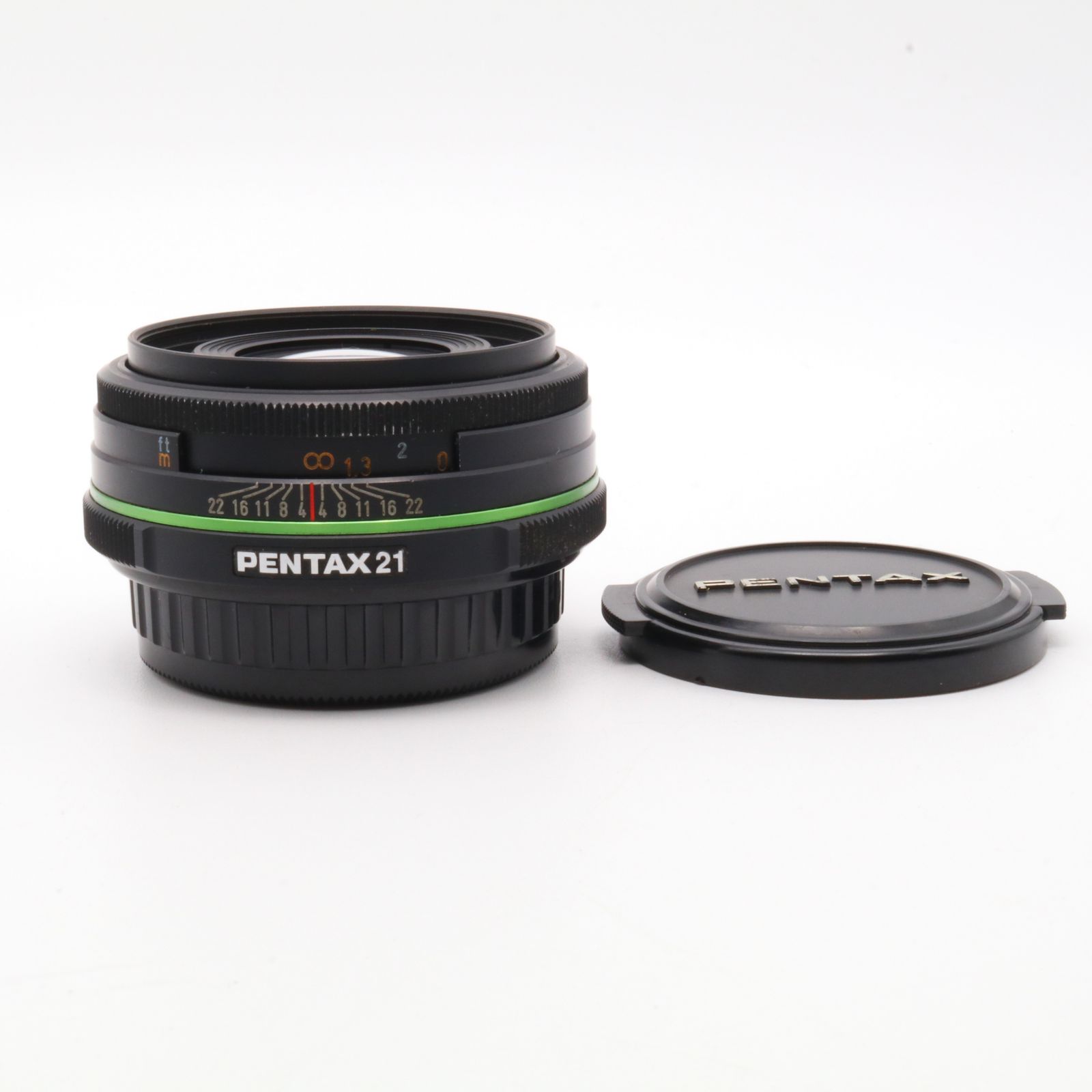 PENTAX DA 21mm F3.2 AL Limited APS-Cサイズ 〔PENTAX K マウント〕 17,750円