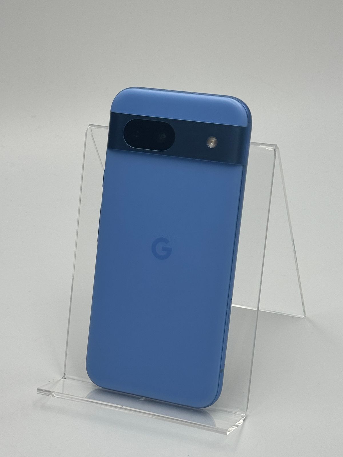 【中古B】Google Pixel 8a 128GB Bay SIMフリー 白ロム