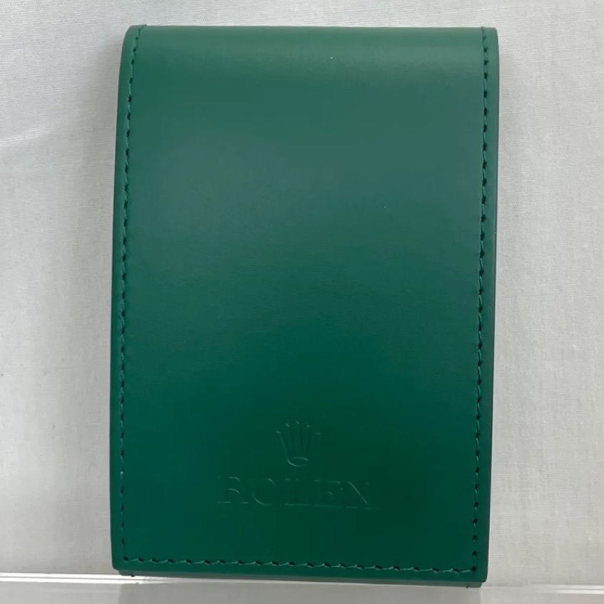 ロレックス 携帯用 ケースと紙袋 非売品 【公式通販】