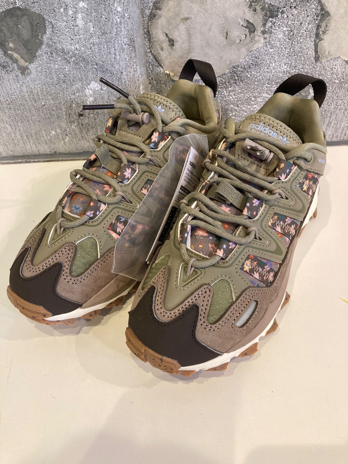 260810 adidas アディダス　アディダス ハイパーターフ × ムーミン