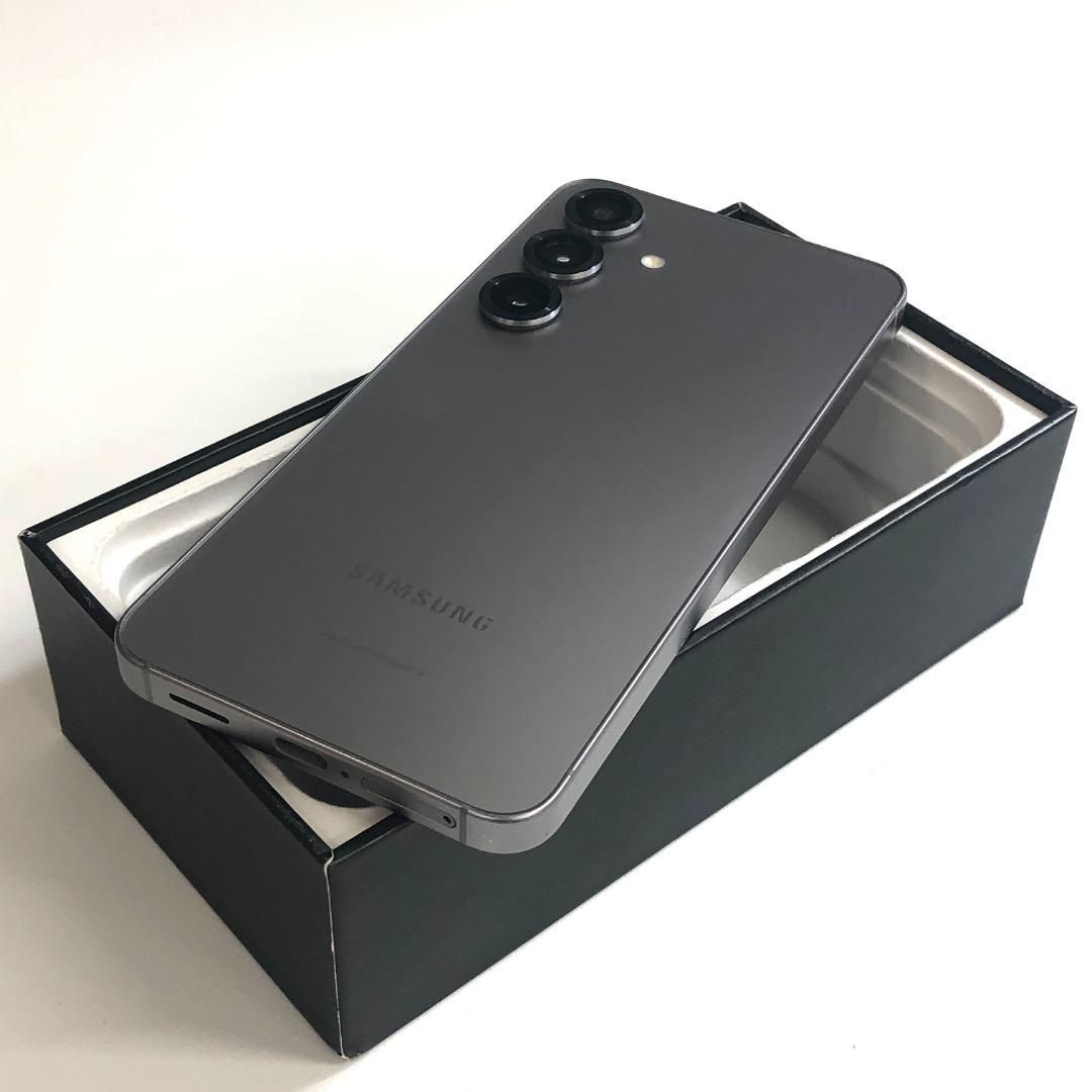 【良品】Galaxy S25 256GB｜SIMフリー｜SM-S931Z 46,200円
