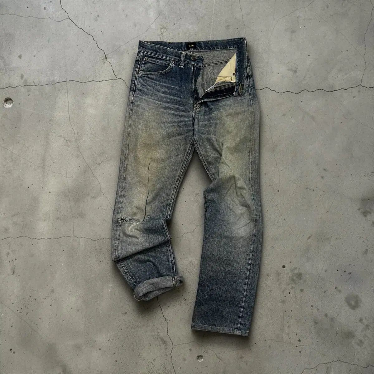 30 90s リー ライダース ユニオン メイド