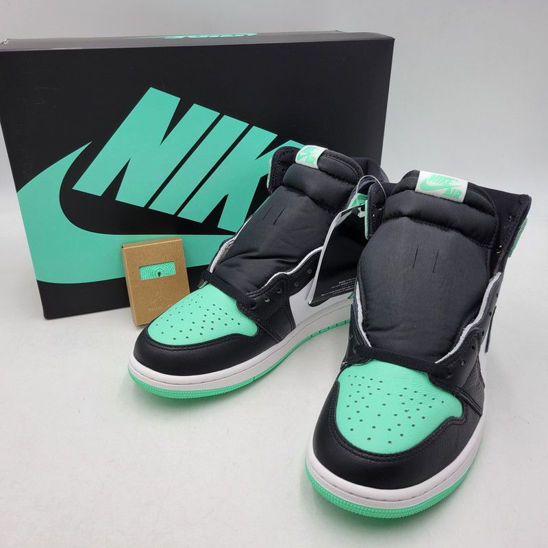 【中古美品】 NIKE ナイキ DZ5485-130 AIR JORDAN 1 HIGH OG エア ジョーダン ワン ハイ オリジナル スニーカー シューズ 靴 【160-260807-cs-28-izu】